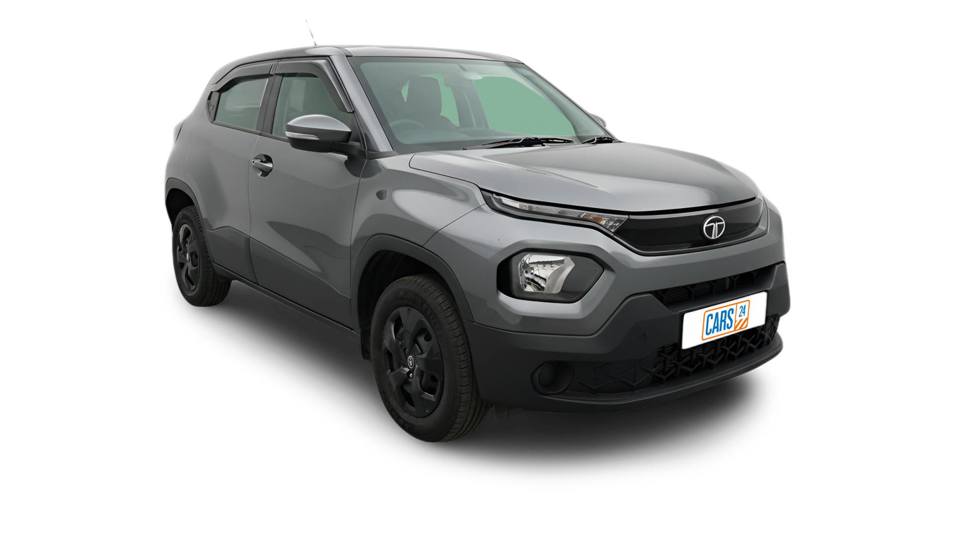 2023 Tata PUNCH - SUV - Petrol - Automatic - ₹7.81 lakh